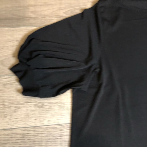 Blue Shirt black Shirt Blouse casual - Picture 6 of 7